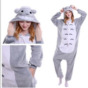 TOTORO PLUSH ONESIE